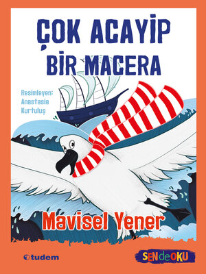cover image of Çok Acayip Bir Macera